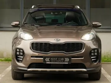 Kia Sportage Gen-Iv-2016-2021