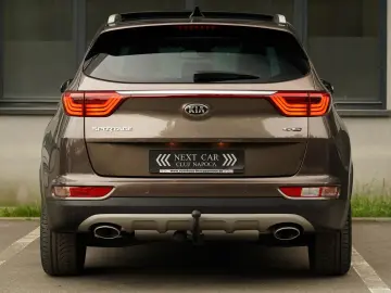 Kia Sportage Gen-Iv-2016-2021