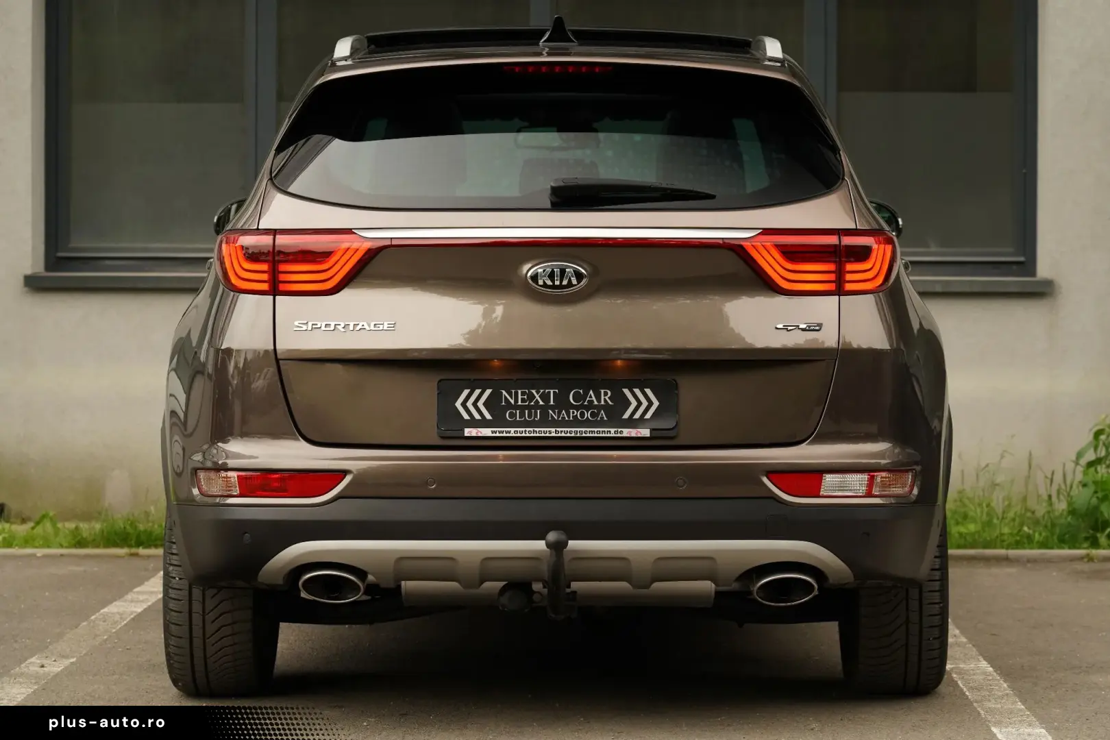 Kia Sportage Gen-Iv-2016-2021