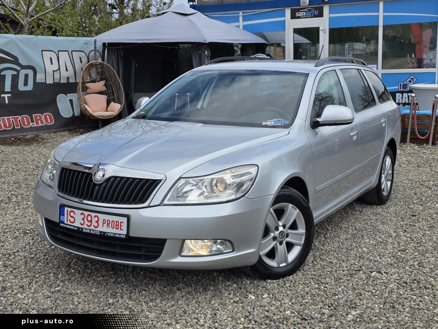 Skoda Octavia 2012 1.6 TDI 105 CP euro 5