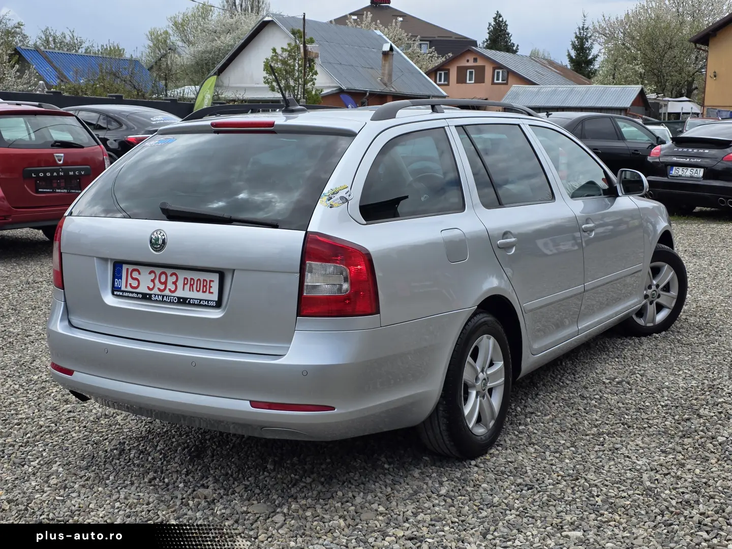 Skoda Octavia 2012 1.6 TDI 105 CP euro 5