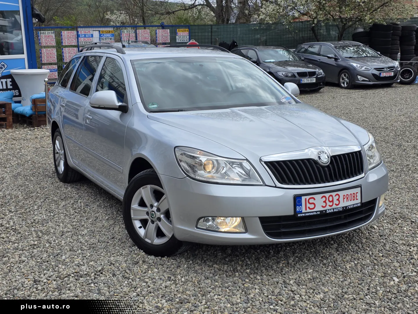 Skoda Octavia 2012 1.6 TDI 105 CP euro 5