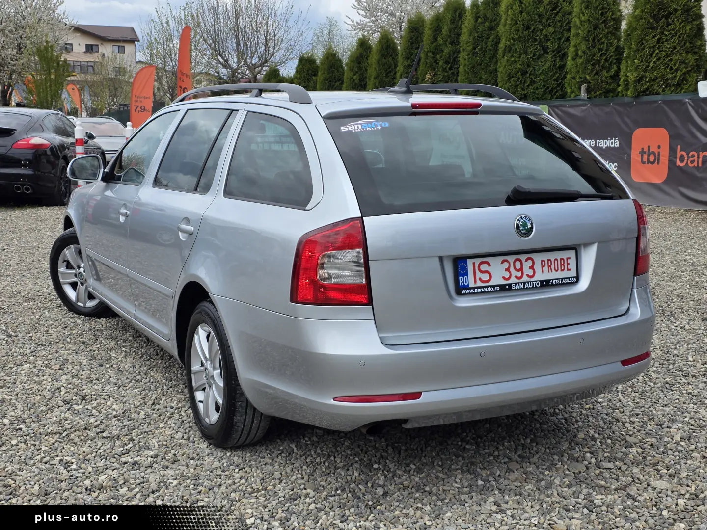 Skoda Octavia 2012 1.6 TDI 105 CP euro 5