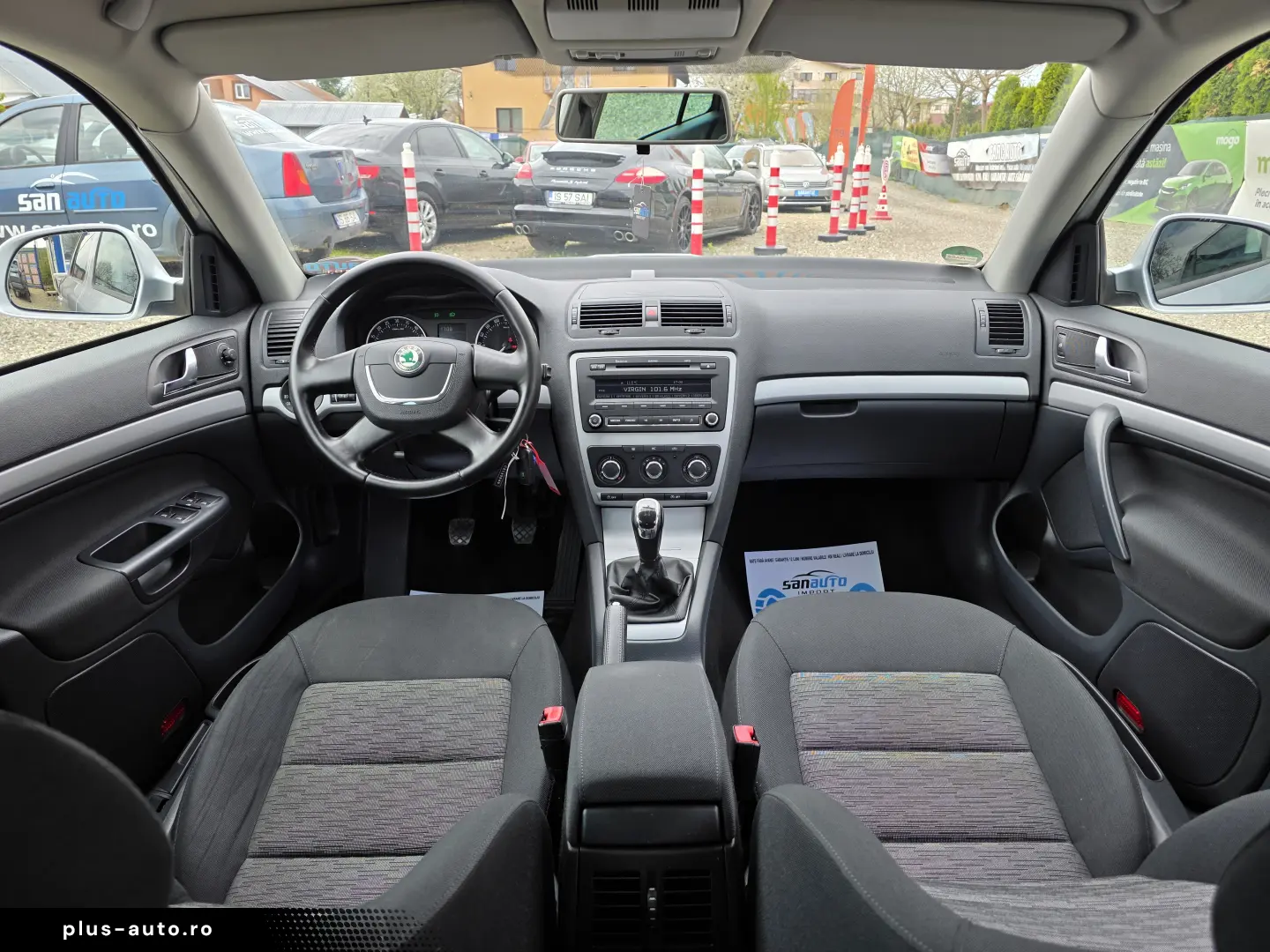 Skoda Octavia 2012 1.6 TDI 105 CP euro 5