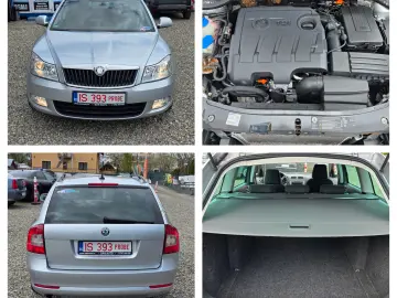 Skoda Octavia 2012 1.6 TDI 105 CP euro 5
