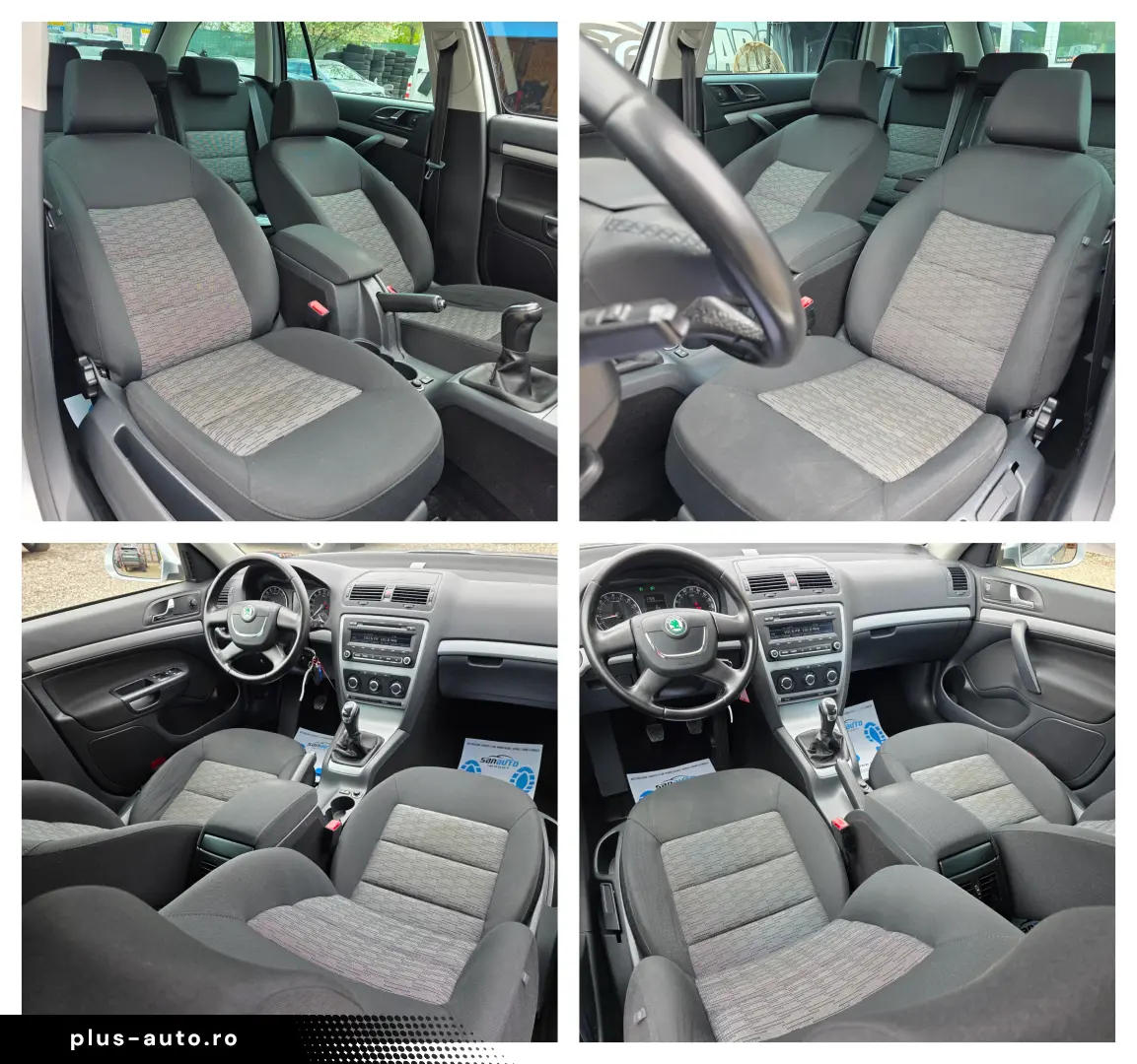 Skoda Octavia 2012 1.6 TDI 105 CP euro 5