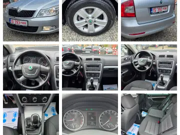 Skoda Octavia 2012 1.6 TDI 105 CP euro 5