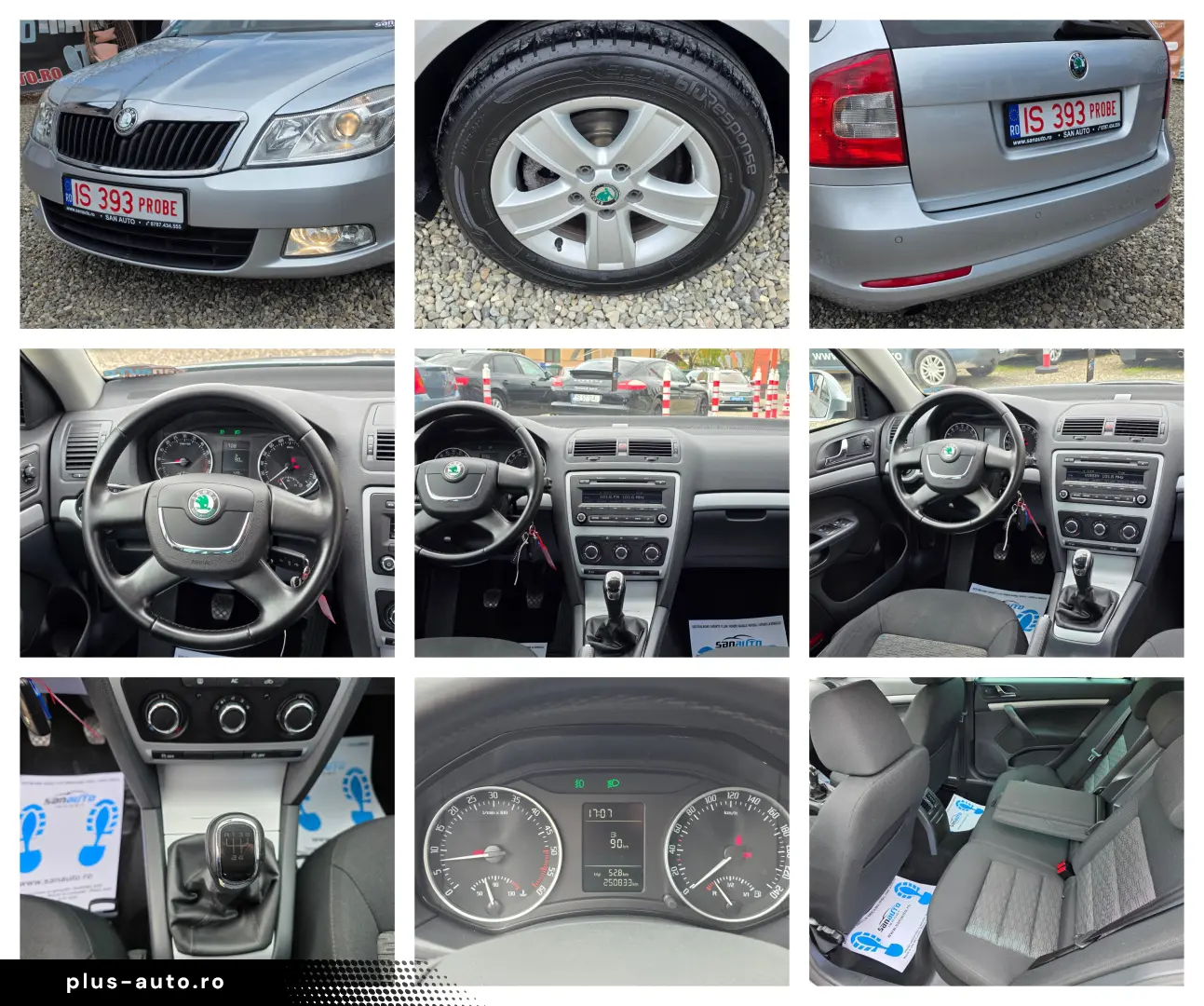 Skoda Octavia 2012 1.6 TDI 105 CP euro 5