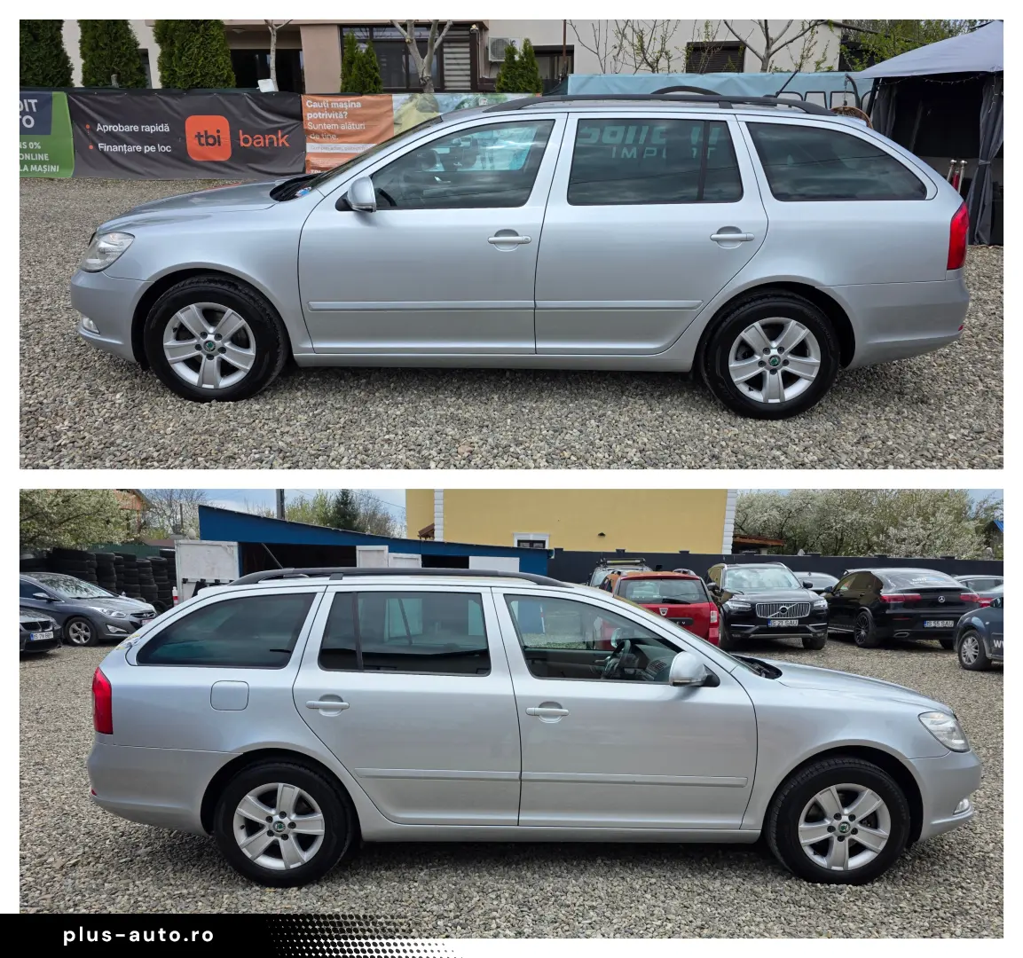 Skoda Octavia 2012 1.6 TDI 105 CP euro 5