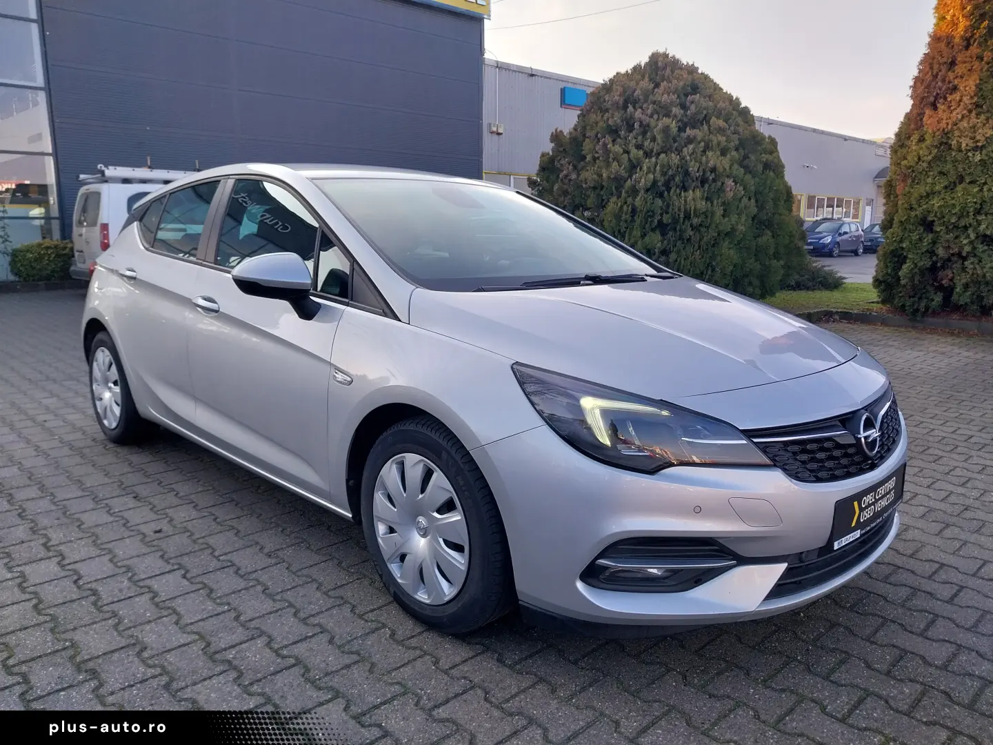 Opel Astra K 5 usi Benzina