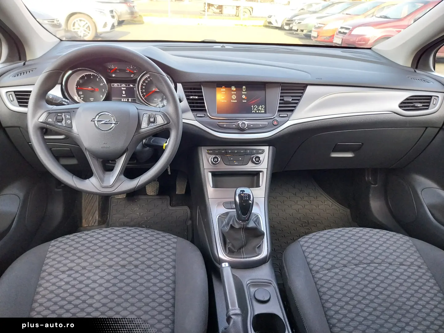 Opel Astra K 5 usi Benzina