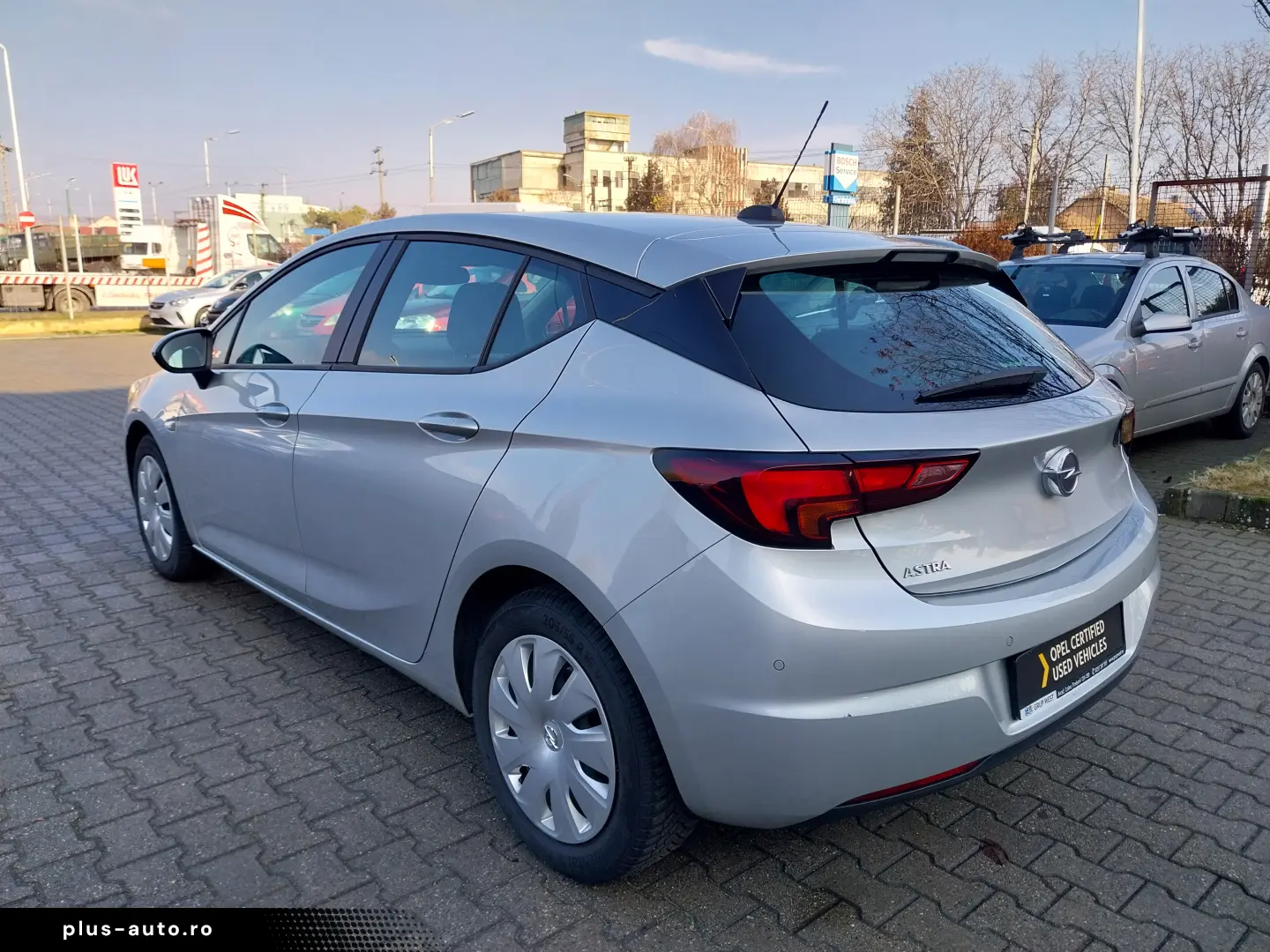 Opel Astra K 5 usi Benzina