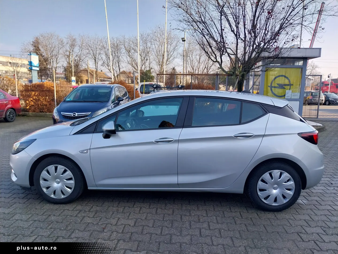 Opel Astra K 5 usi Benzina