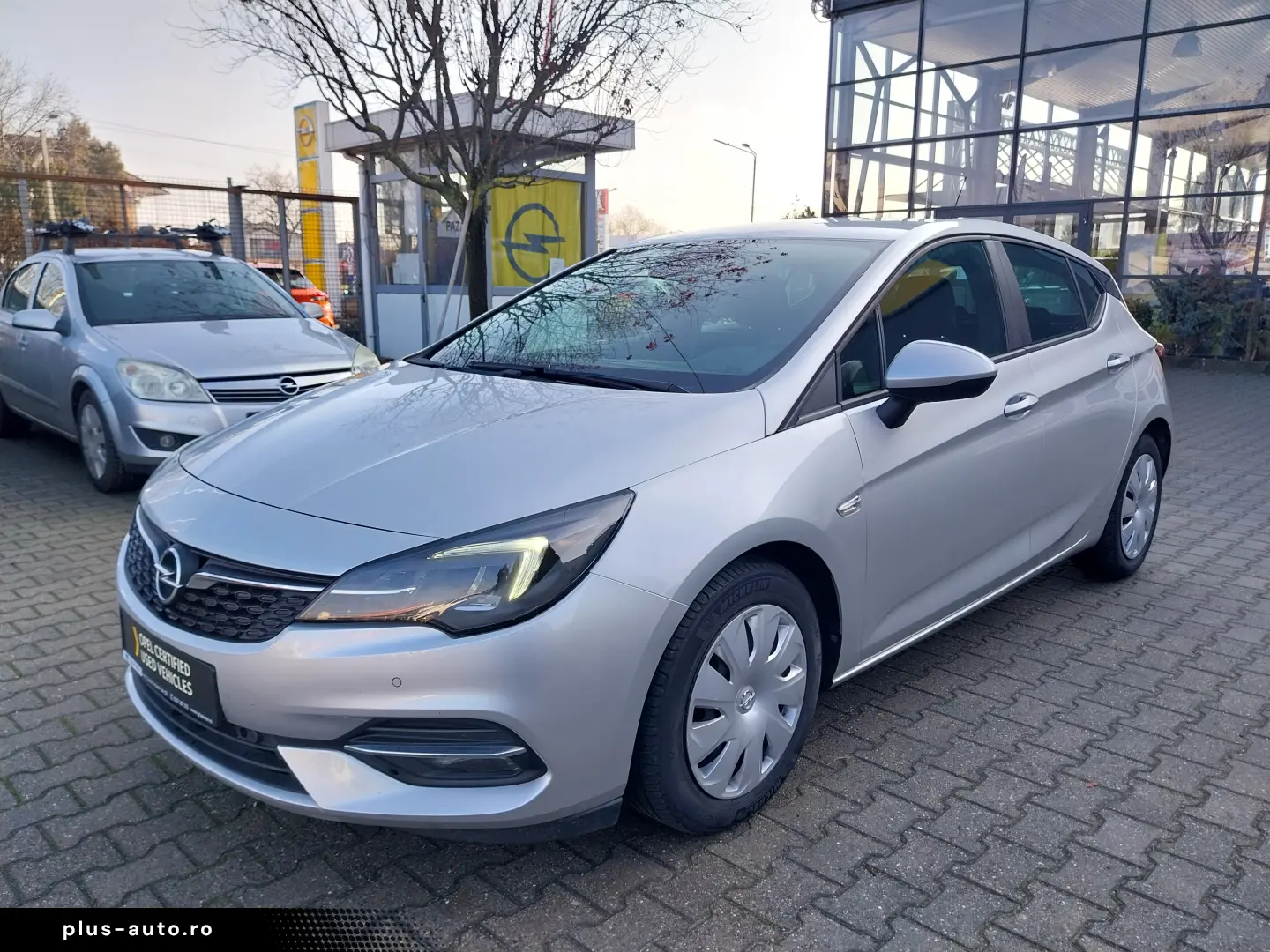 Opel Astra K 5 usi Benzina