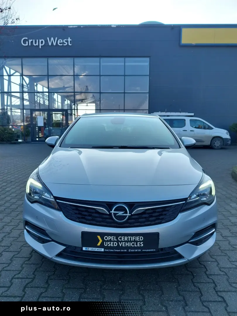 Opel Astra K 5 usi Benzina