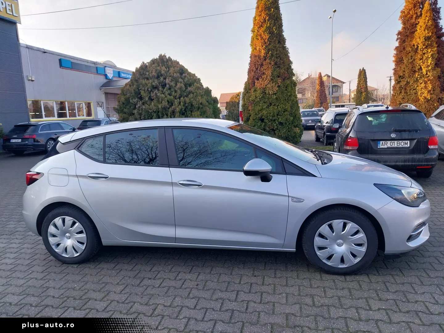 Opel Astra K 5 usi Benzina