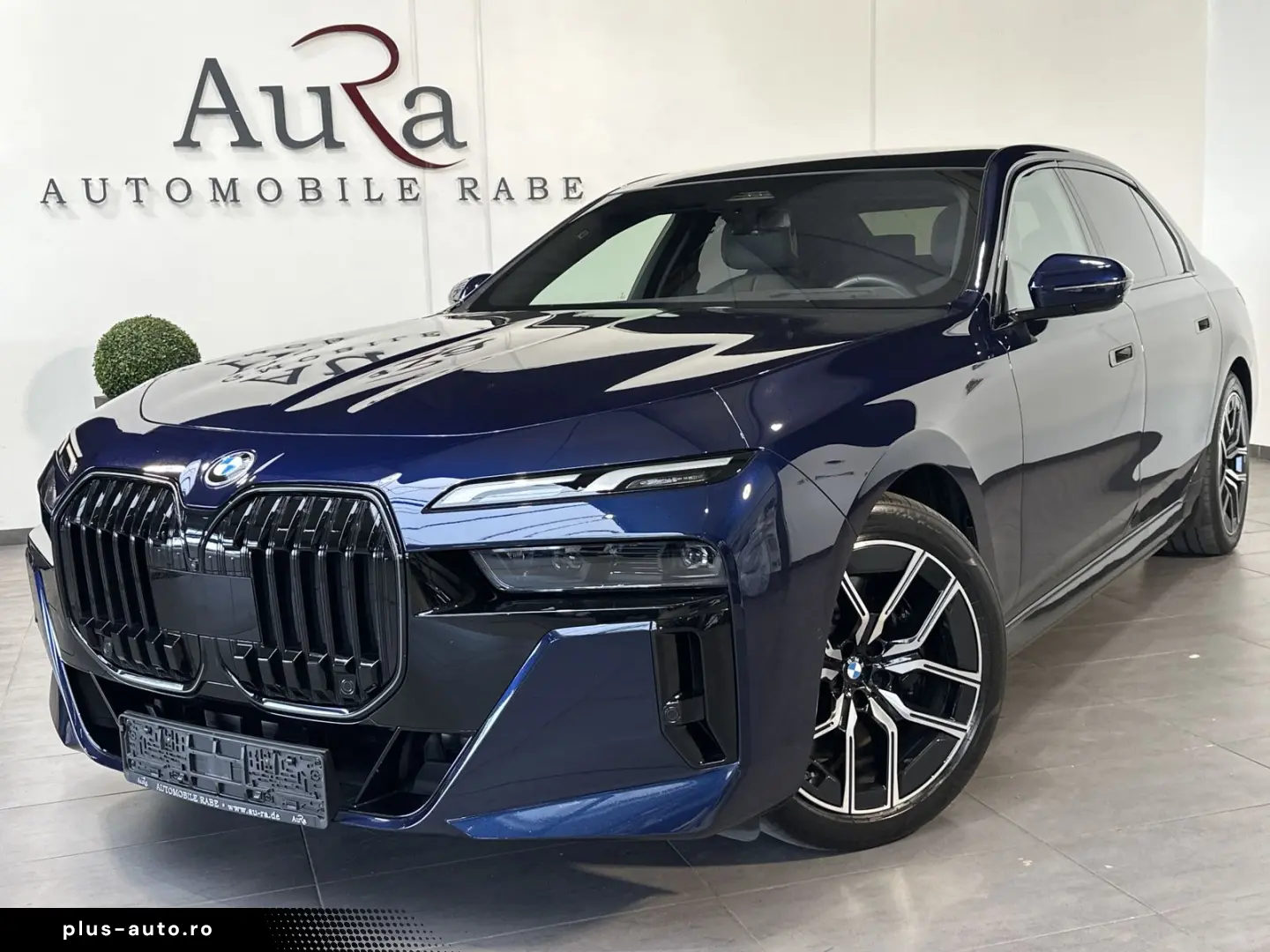 BMW i7 xDrive60 M-Sport Pro NAV LASER PANO HUD 360