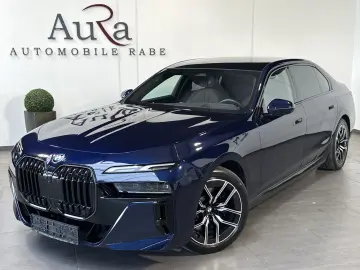 BMW i7 xDrive60 M-Sport Pro NAV LASER PANO HUD 360