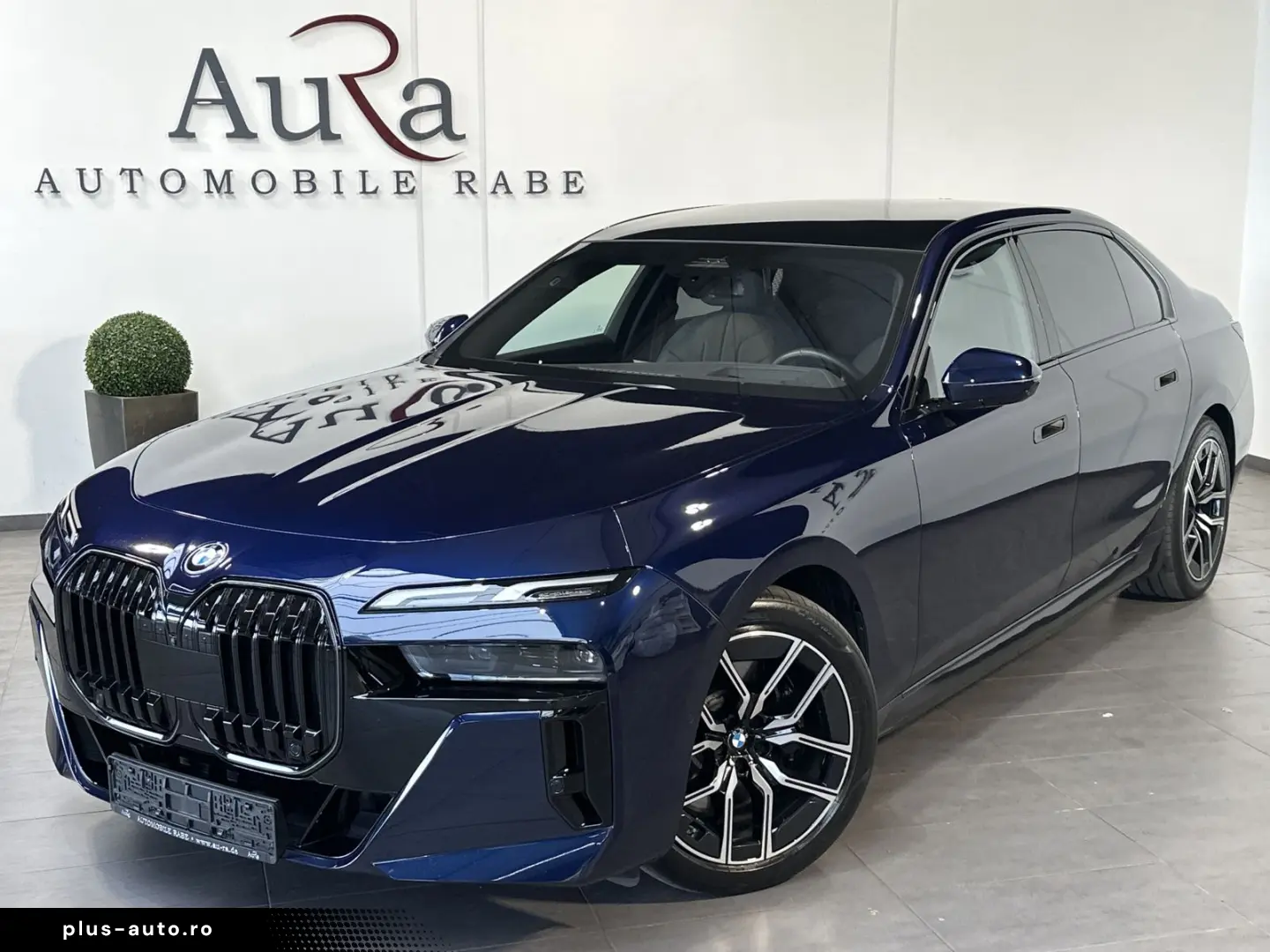 BMW i7 xDrive60 M-Sport Pro NAV LASER PANO HUD 360