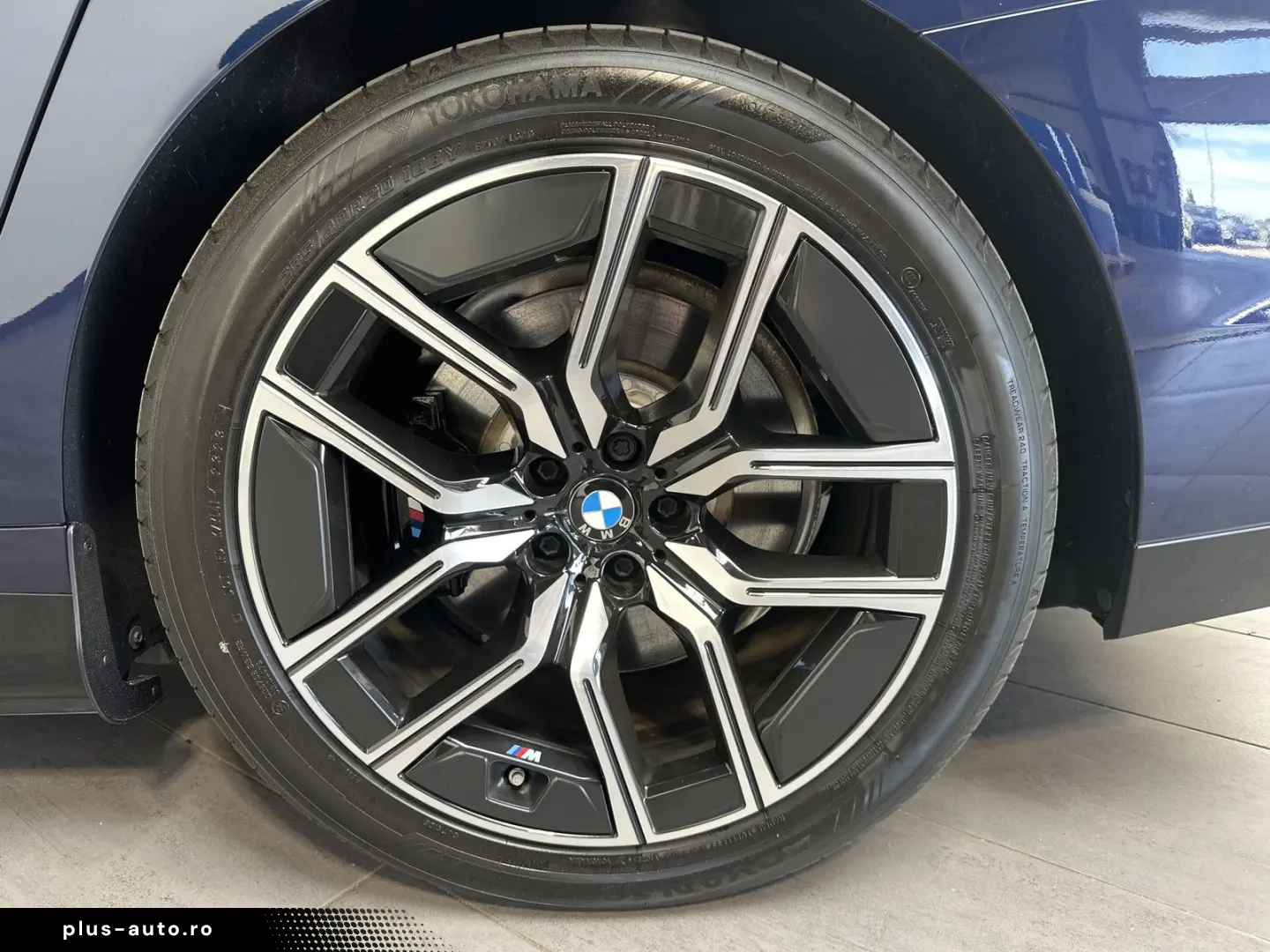 BMW i7 xDrive60 M-Sport Pro NAV LASER PANO HUD 360