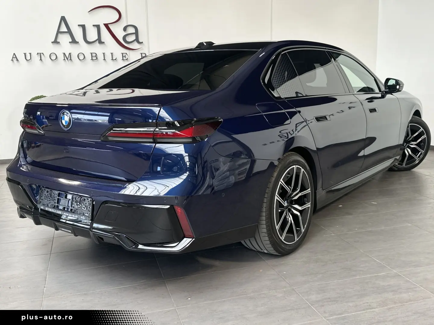 BMW i7 xDrive60 M-Sport Pro NAV LASER PANO HUD 360