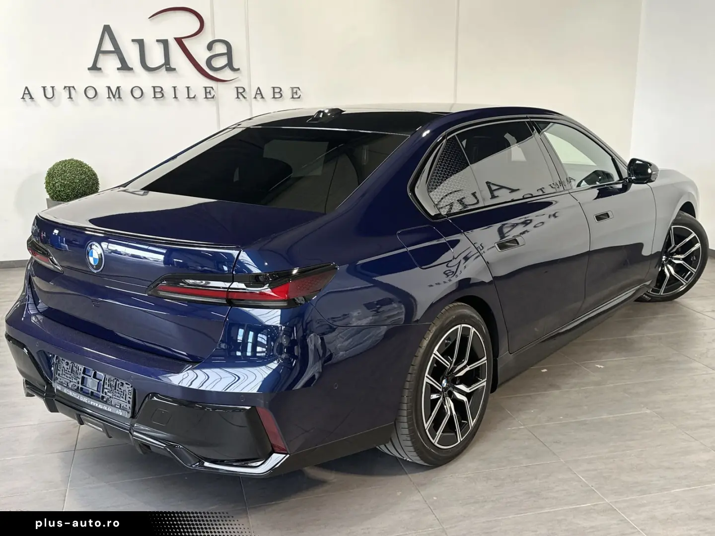 BMW i7 xDrive60 M-Sport Pro NAV LASER PANO HUD 360