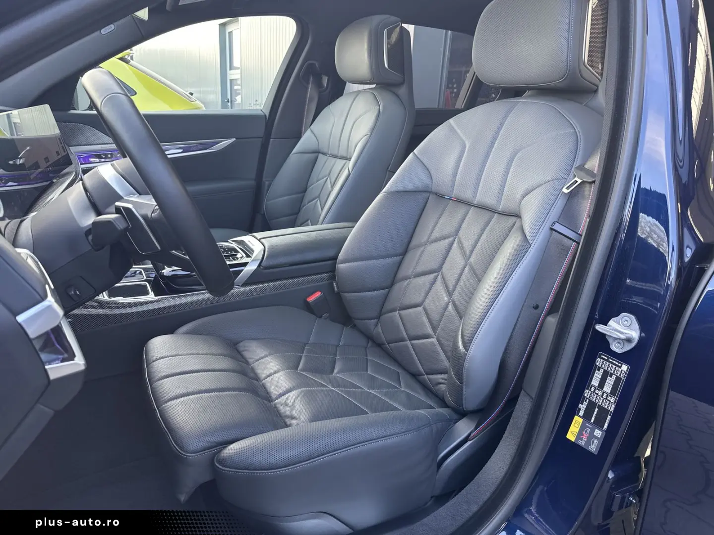 BMW i7 xDrive60 M-Sport Pro NAV LASER PANO HUD 360