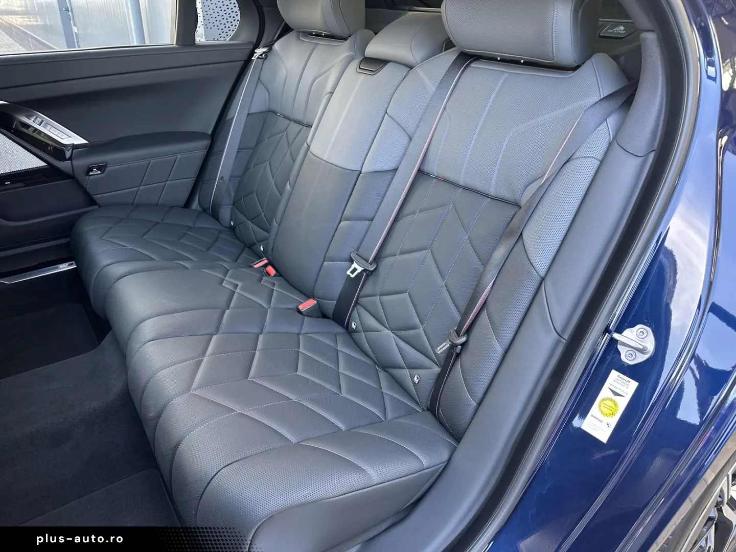 BMW i7 xDrive60 M-Sport Pro NAV LASER PANO HUD 360