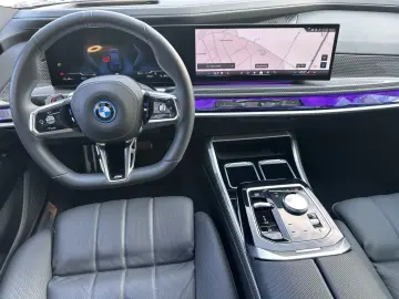 BMW i7 xDrive60 M-Sport Pro NAV LASER PANO HUD 360