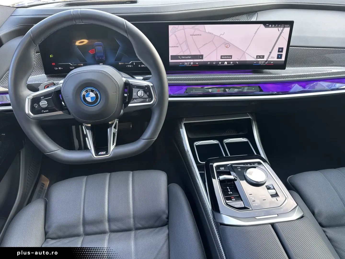 BMW i7 xDrive60 M-Sport Pro NAV LASER PANO HUD 360