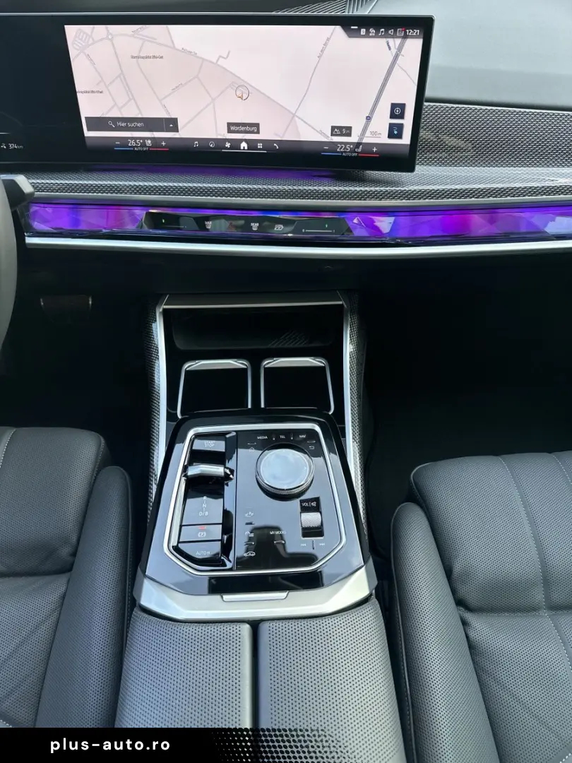 BMW i7 xDrive60 M-Sport Pro NAV LASER PANO HUD 360