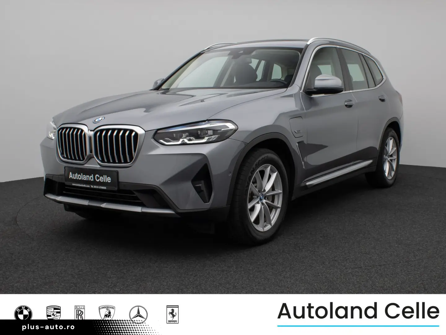 BMW X3 xD30e Panorama Kamera DAB HiFi Lenkrhz Sport