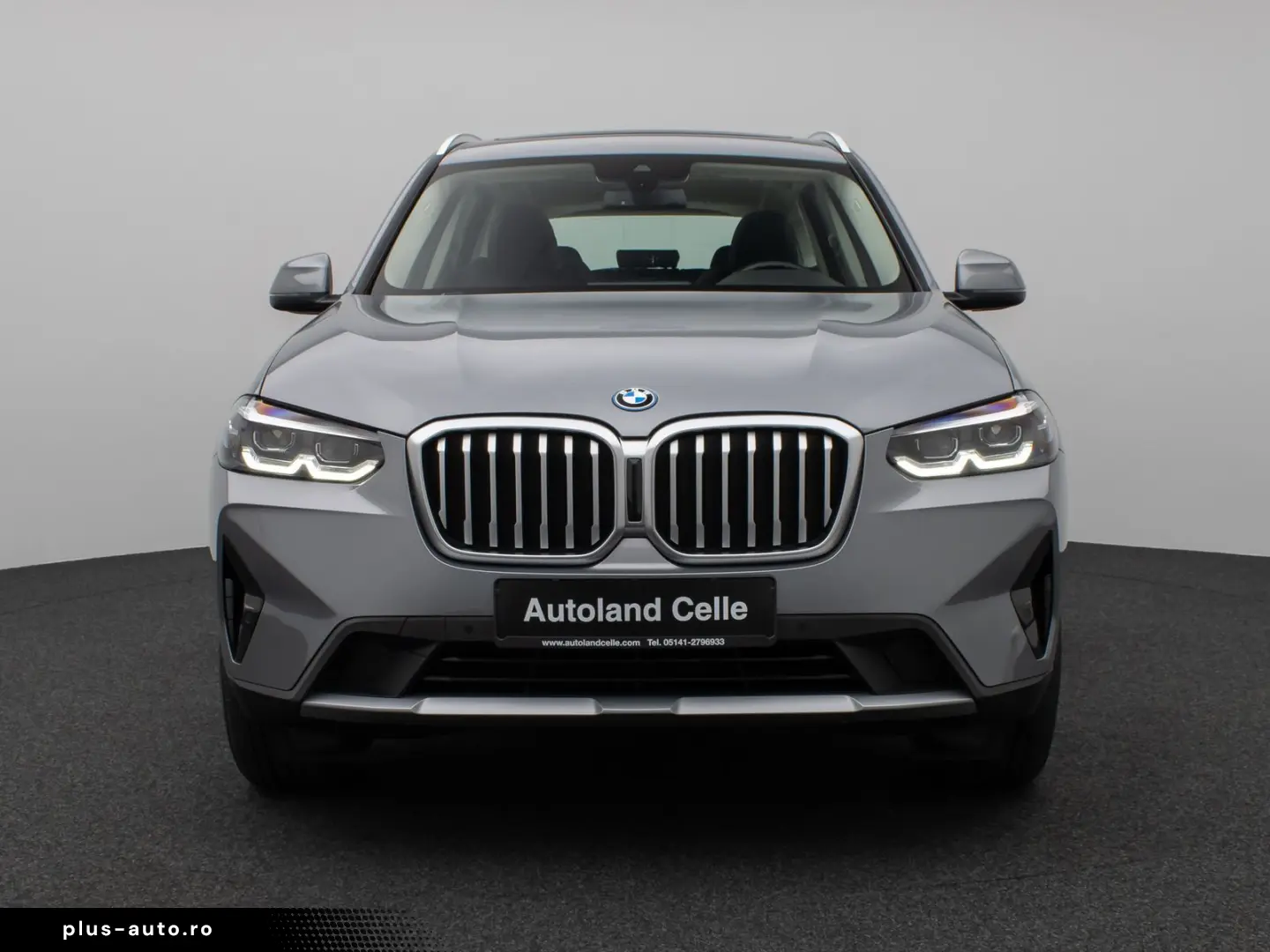 BMW X3 xD30e Panorama Kamera DAB HiFi Lenkrhz Sport