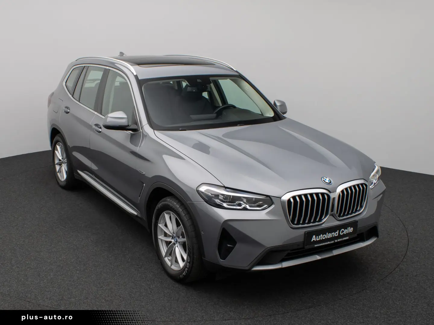 BMW X3 xD30e Panorama Kamera DAB HiFi Lenkrhz Sport