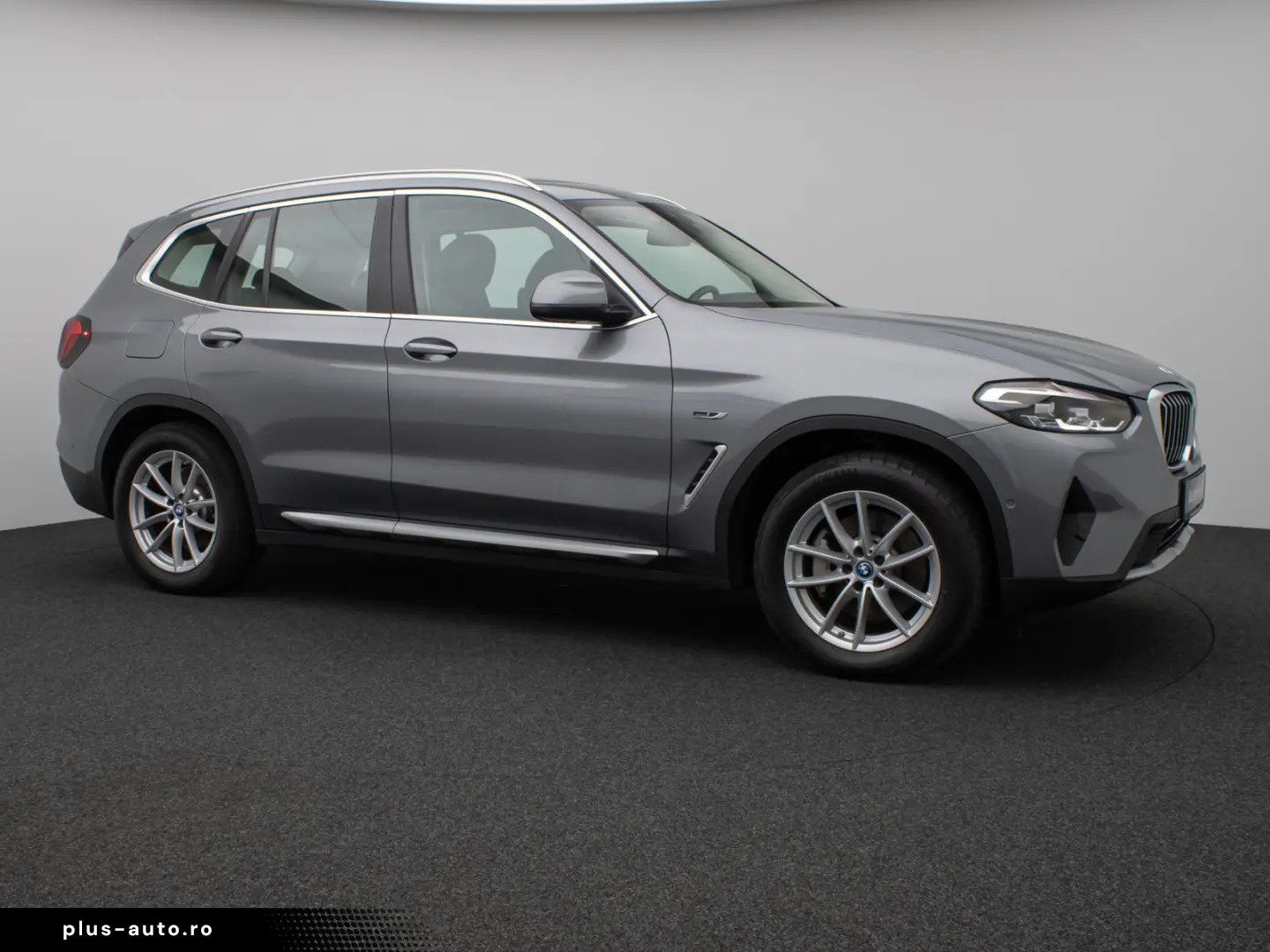 BMW X3 xD30e Panorama Kamera DAB HiFi Lenkrhz Sport