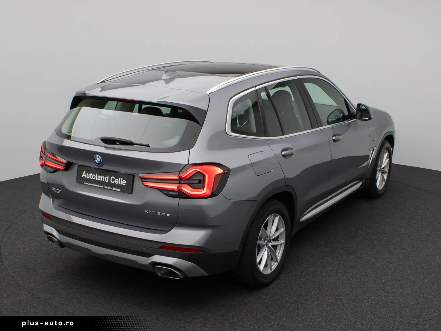 BMW X3 xD30e Panorama Kamera DAB HiFi Lenkrhz Sport
