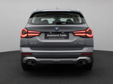 BMW X3 xD30e Panorama Kamera DAB HiFi Lenkrhz Sport