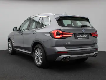 BMW X3 xD30e Panorama Kamera DAB HiFi Lenkrhz Sport