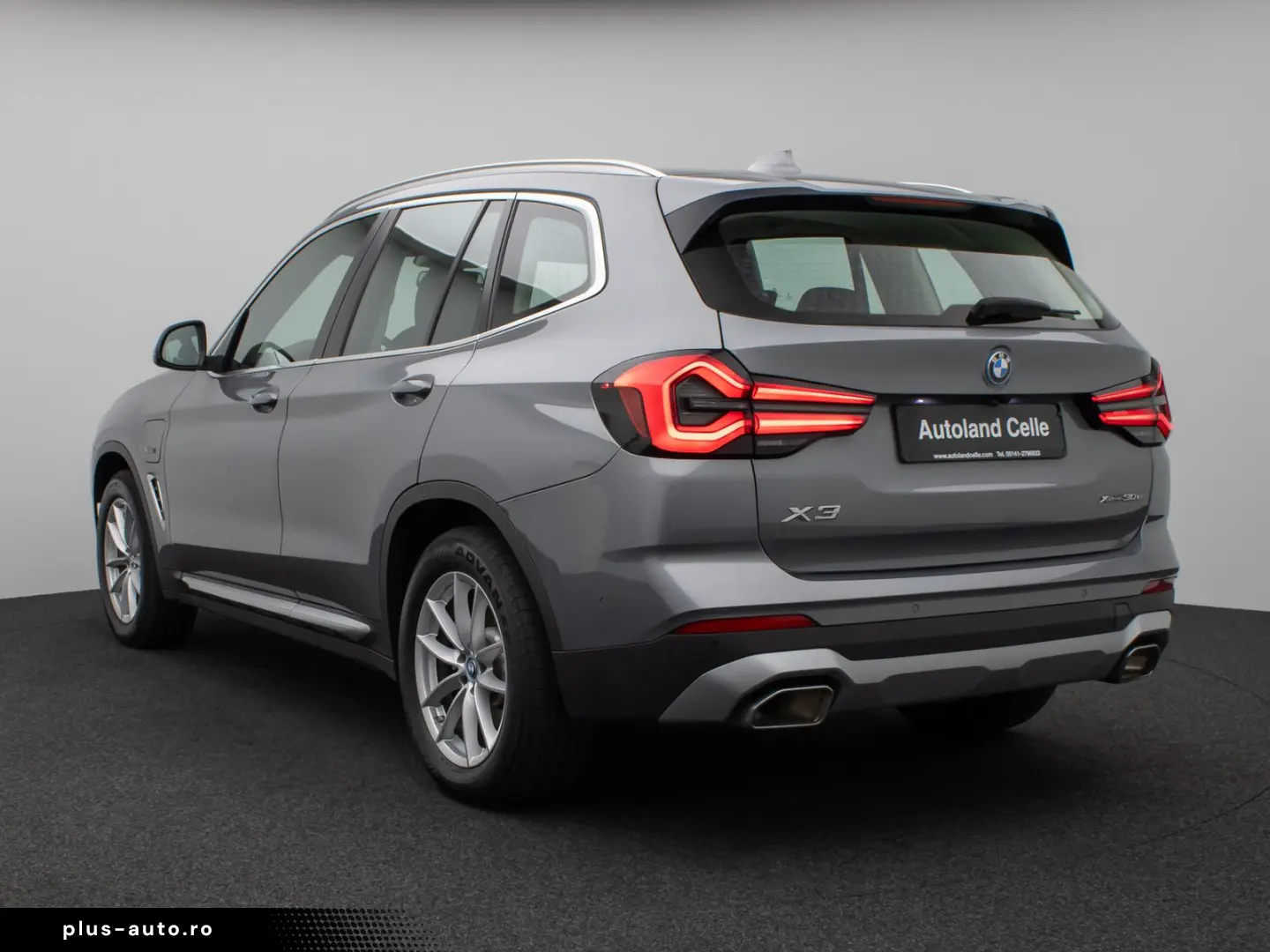BMW X3 xD30e Panorama Kamera DAB HiFi Lenkrhz Sport