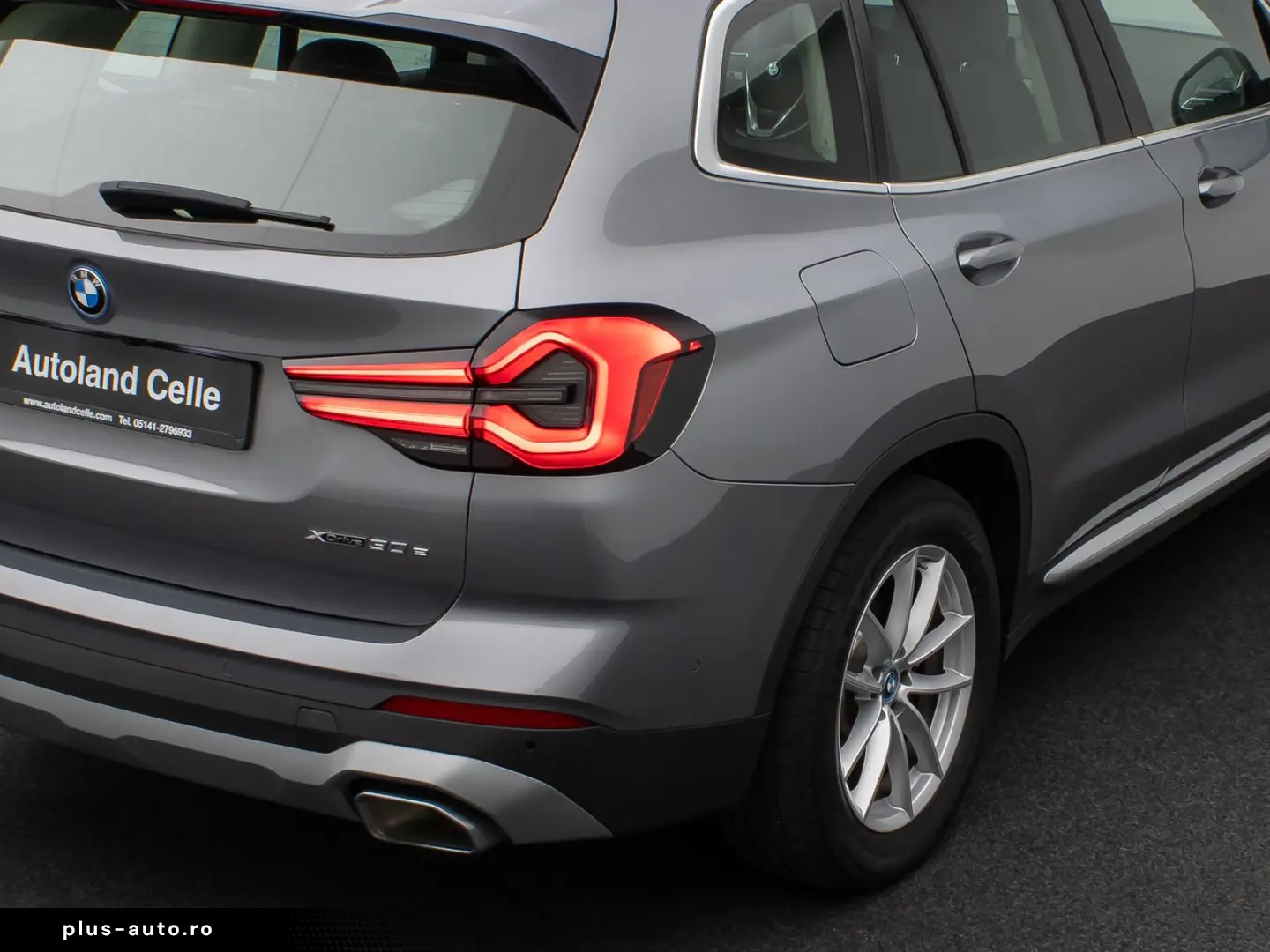 BMW X3 xD30e Panorama Kamera DAB HiFi Lenkrhz Sport