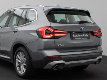 BMW X3 xD30e Panorama Kamera DAB HiFi Lenkrhz Sport