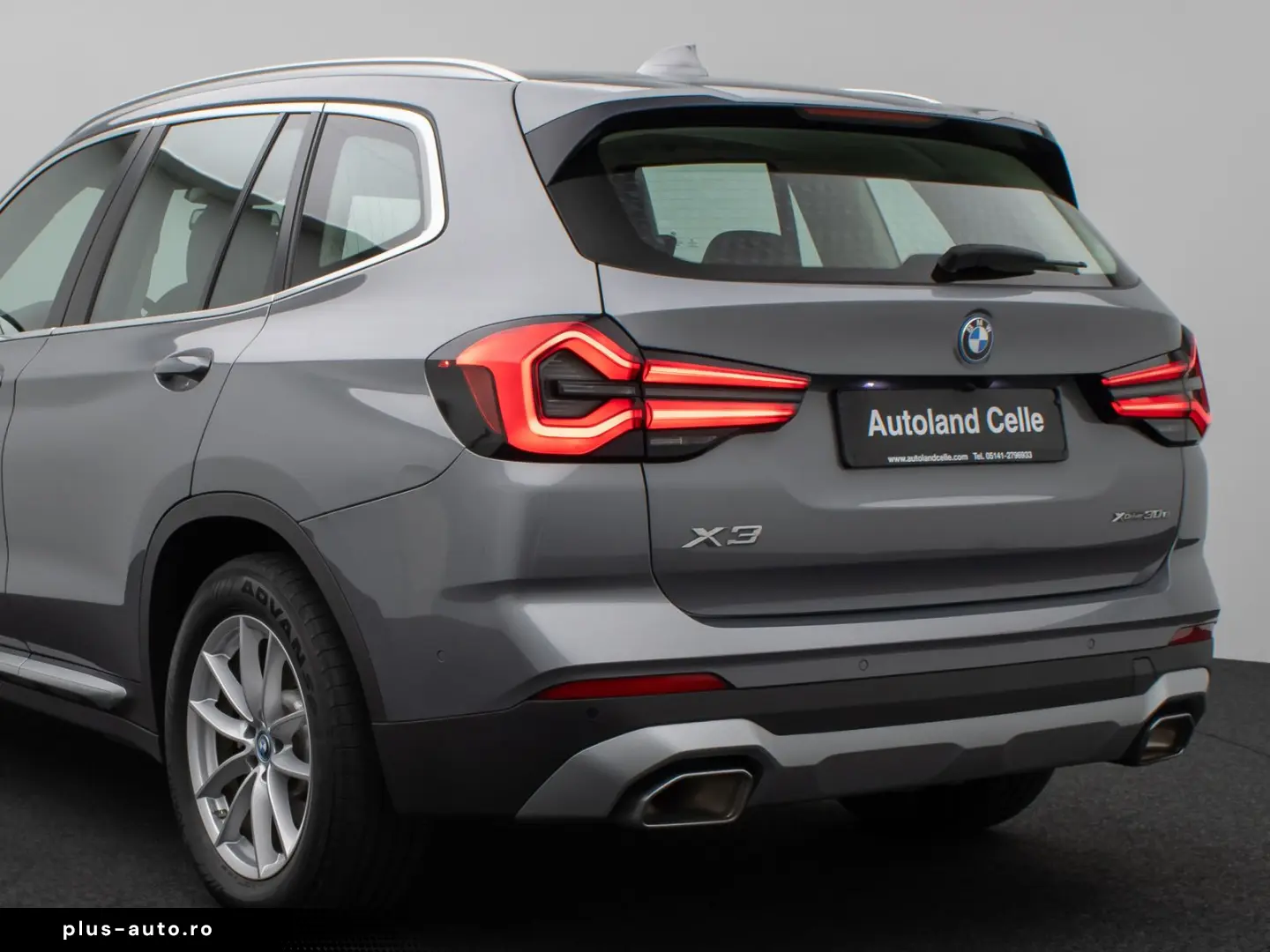 BMW X3 xD30e Panorama Kamera DAB HiFi Lenkrhz Sport