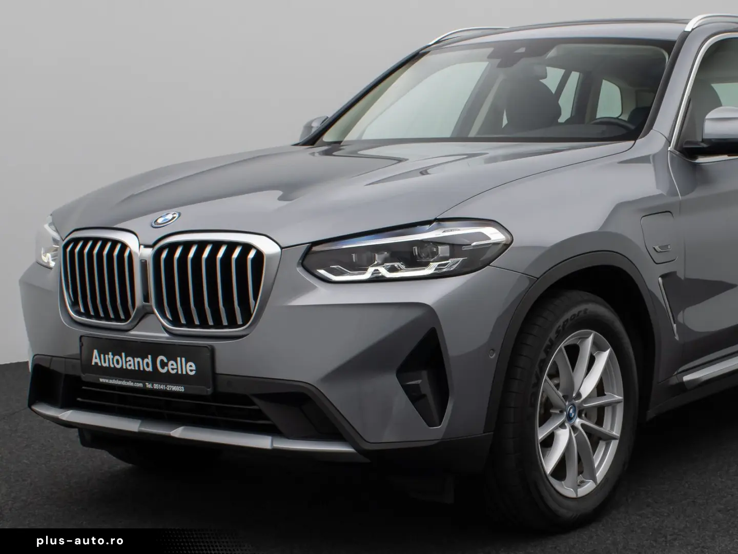 BMW X3 xD30e Panorama Kamera DAB HiFi Lenkrhz Sport