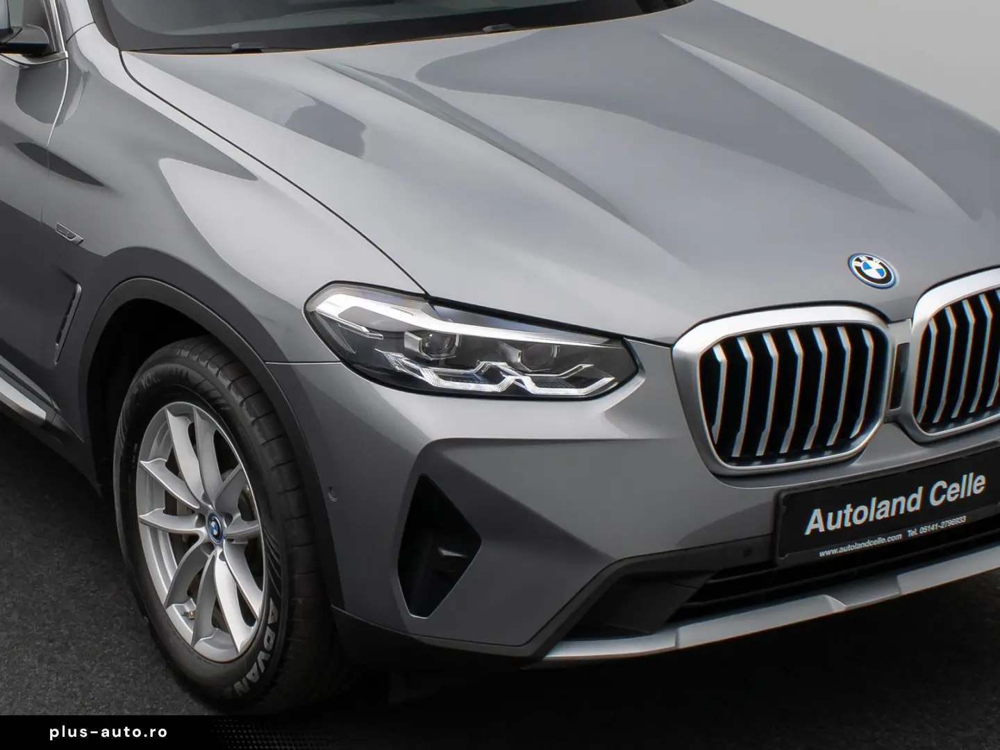 BMW X3 xD30e Panorama Kamera DAB HiFi Lenkrhz Sport