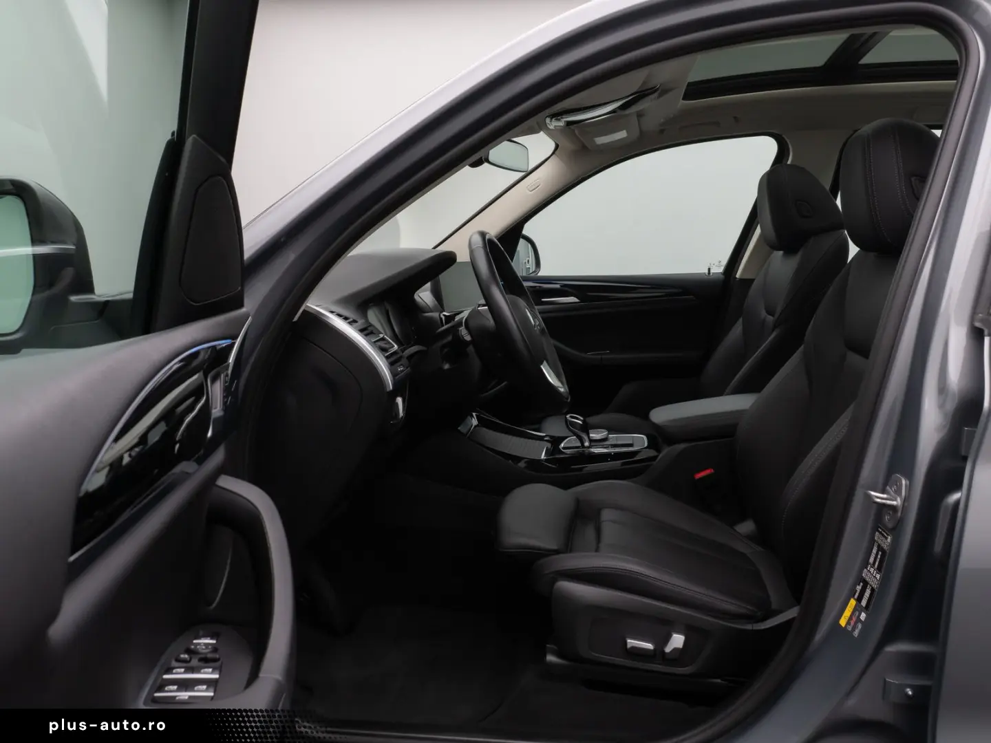 BMW X3 xD30e Panorama Kamera DAB HiFi Lenkrhz Sport