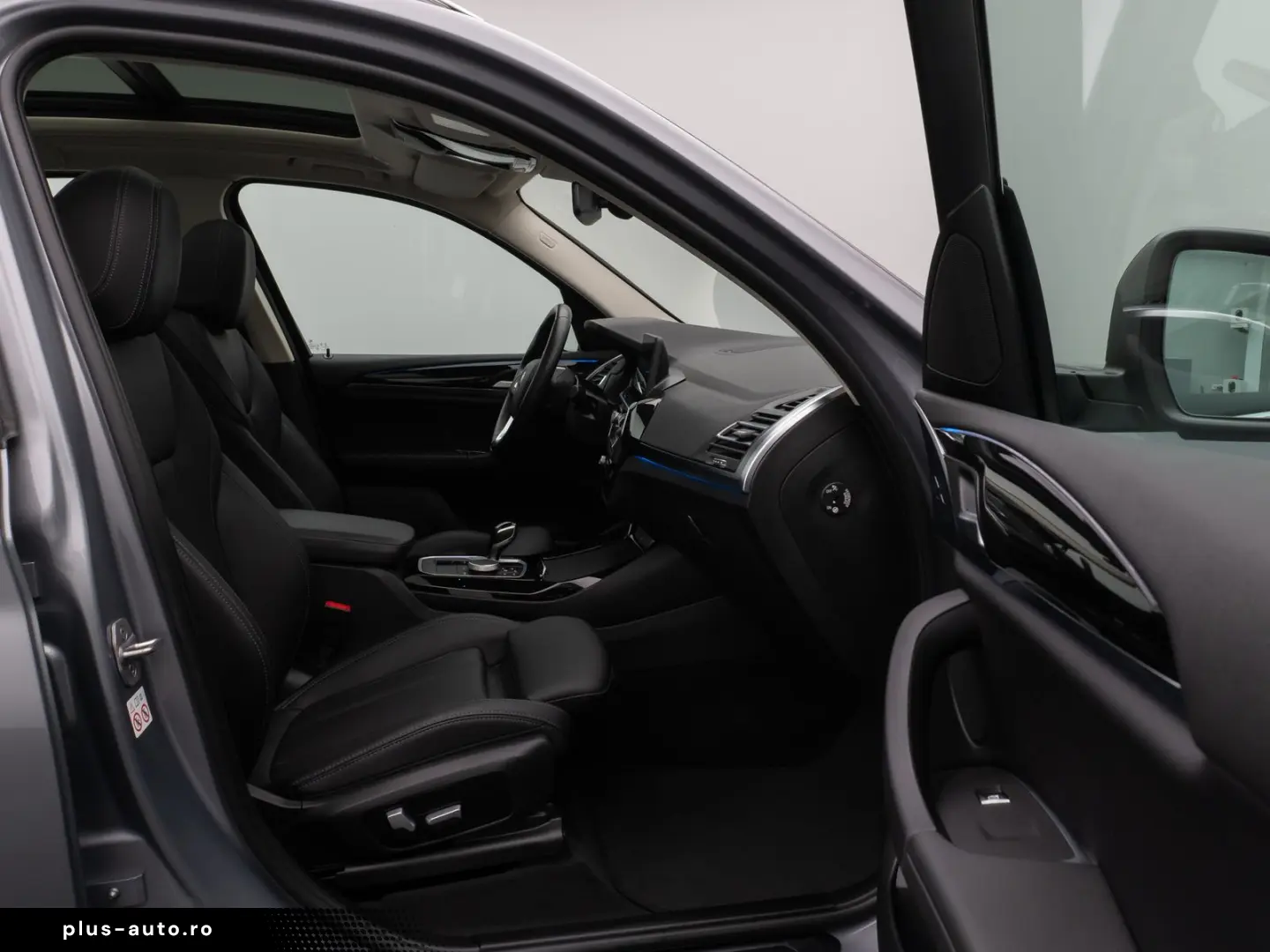 BMW X3 xD30e Panorama Kamera DAB HiFi Lenkrhz Sport