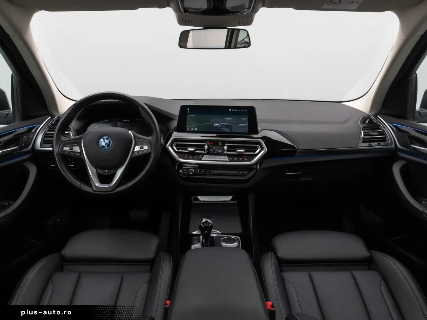 BMW X3 xD30e Panorama Kamera DAB HiFi Lenkrhz Sport