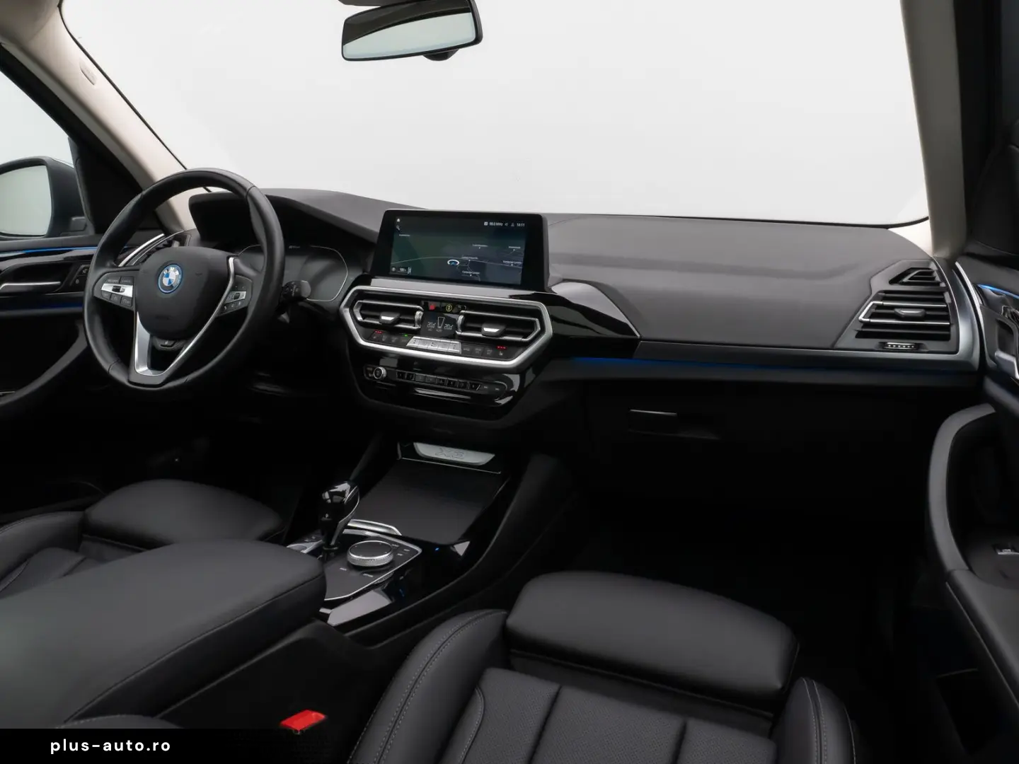 BMW X3 xD30e Panorama Kamera DAB HiFi Lenkrhz Sport