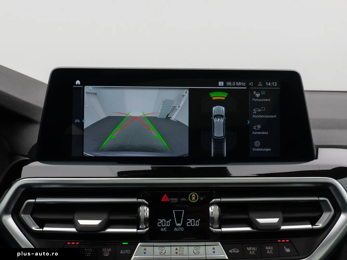 BMW X3 xD30e Panorama Kamera DAB HiFi Lenkrhz Sport