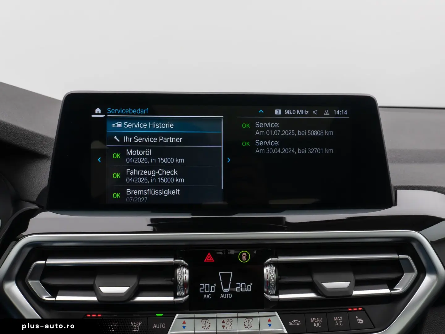 BMW X3 xD30e Panorama Kamera DAB HiFi Lenkrhz Sport